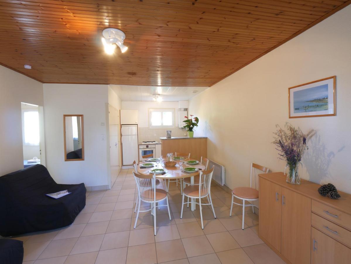 Ulvf Les Hibiscus Hotel Saint-Jean-de-Monts Exterior photo