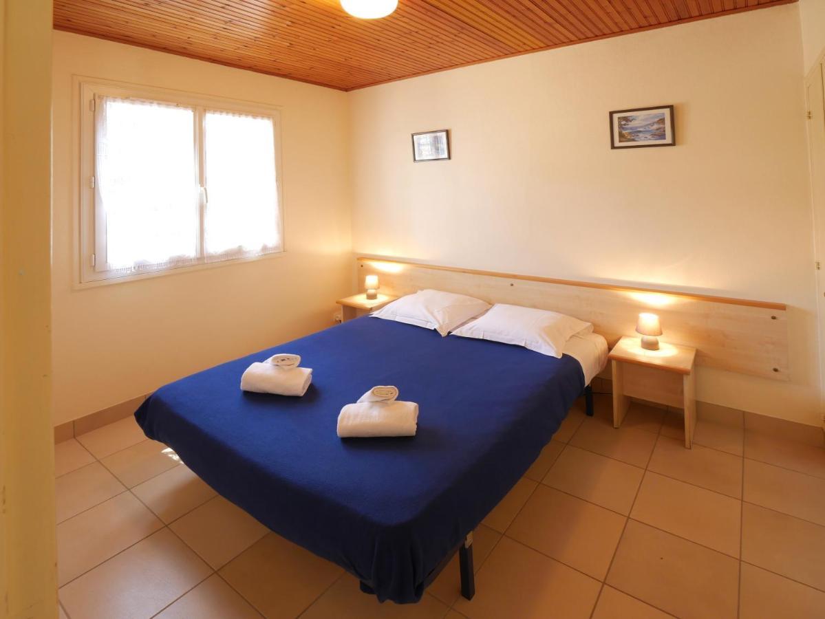 Ulvf Les Hibiscus Hotel Saint-Jean-de-Monts Exterior photo