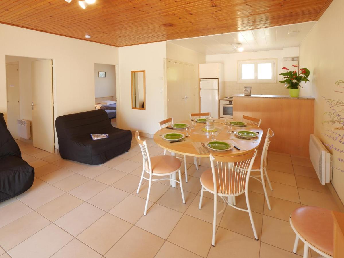 Ulvf Les Hibiscus Hotel Saint-Jean-de-Monts Exterior photo